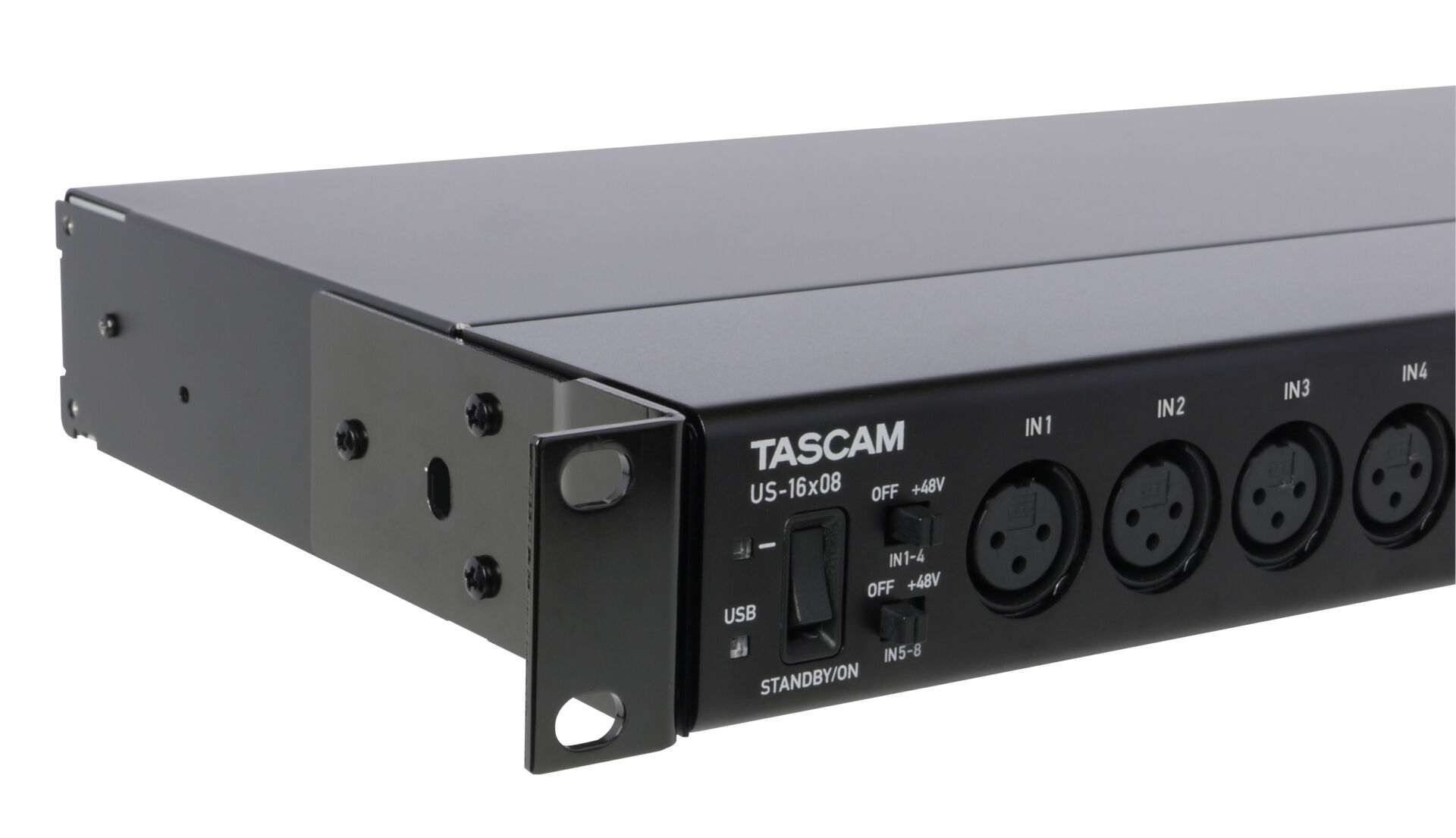 AUDIOIBIZA TARJETA SONIDO USB TASCAM US 16X08 7